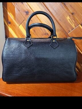 VINTAGE POLO RALPH LAUREN BAG